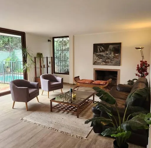 Casa Familiar En Vitacura