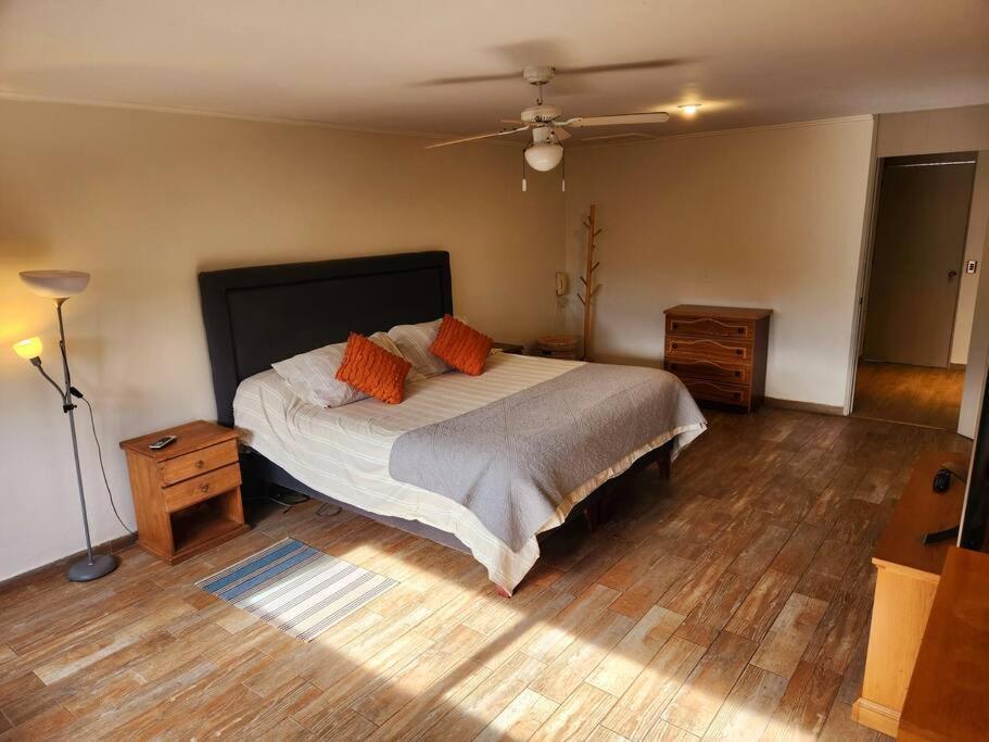 Сasa de vacaciones Casa Familiar En Vitacura Santiago de Chile