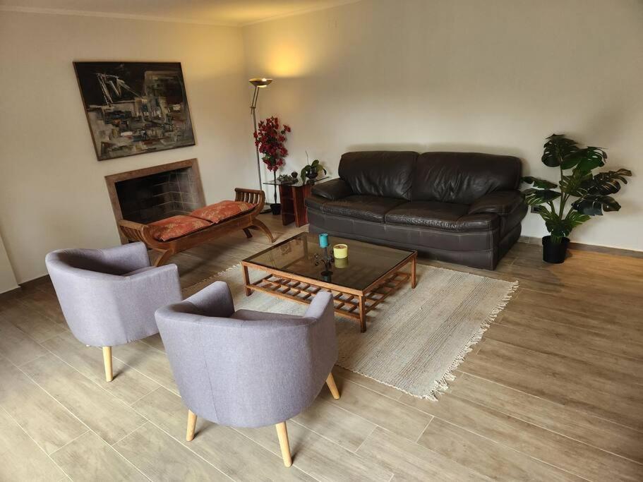 Casa Familiar En Vitacura Casa de férias