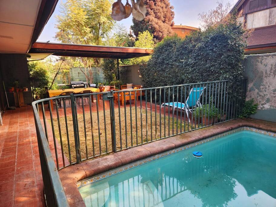 Casa Familiar En Vitacura Casa de férias Santiago