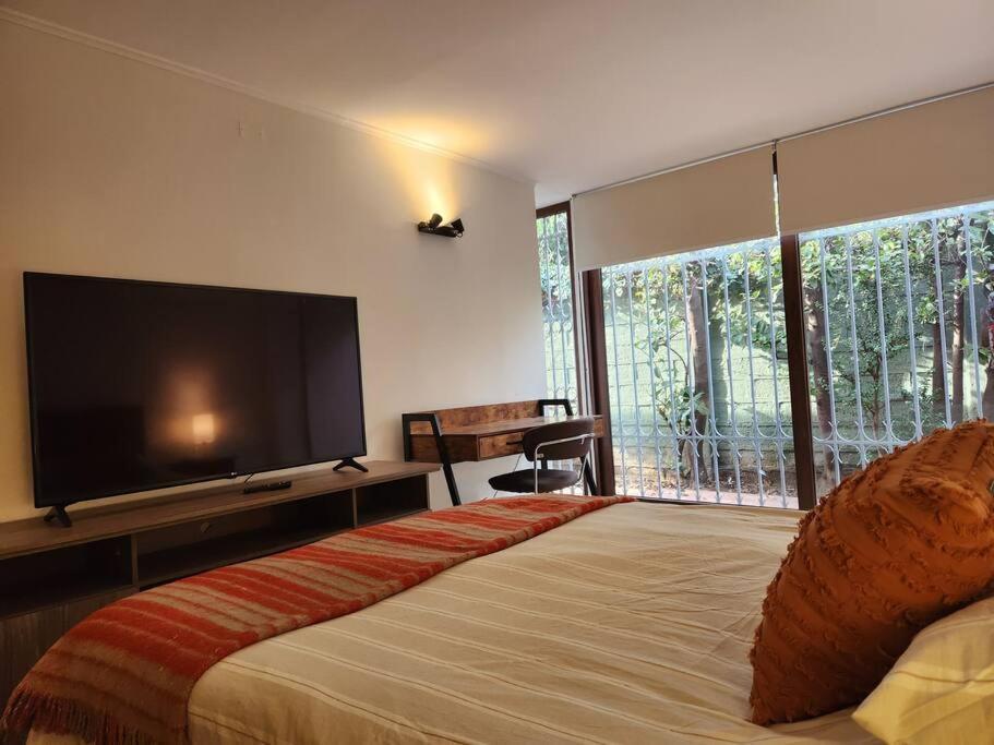 Сasa de vacaciones Casa Familiar En Vitacura *