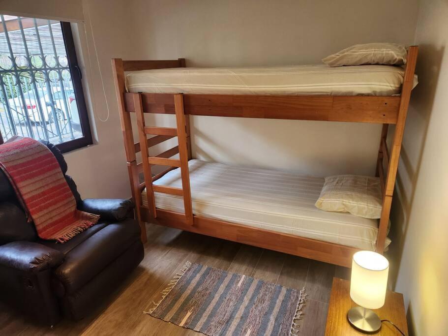 Casa Familiar En Vitacura Сasa de vacaciones