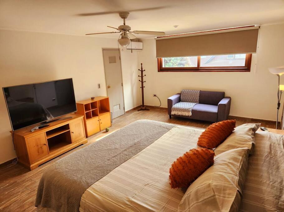 Сasa de vacaciones Casa Familiar En Vitacura