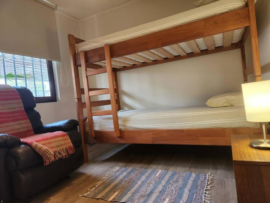 Сasa de vacaciones Casa Familiar En Vitacura *