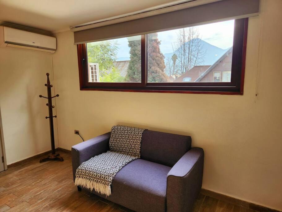 Casa Familiar En Vitacura Casa de férias Santiago