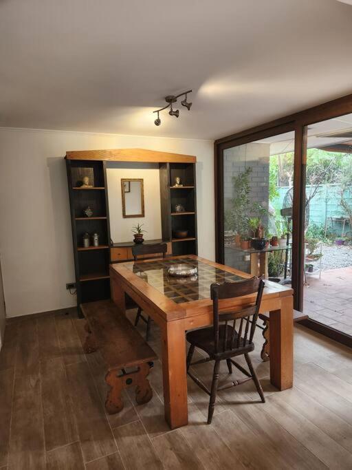 Casa Familiar En Vitacura