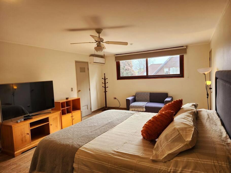 Casa Familiar En Vitacura Casa de férias *