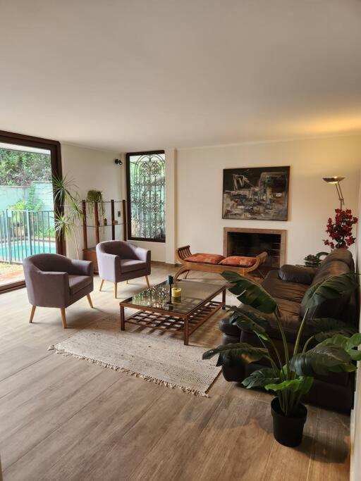 Сasa de vacaciones Casa Familiar En Vitacura Santiago de Chile